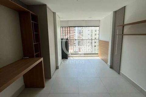 Apartamento à venda em Jardim Paulista, 28 m²