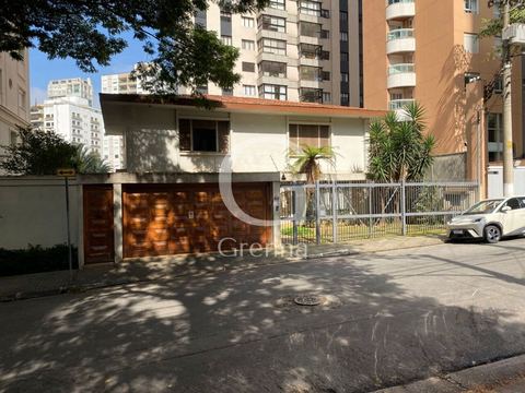 Casa Assobradada para alugar em Vila Nova Conceição, 400 m²