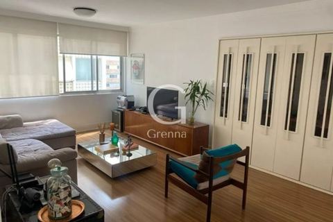 Apartamento à venda em Itaim Bibi, 145 m²
