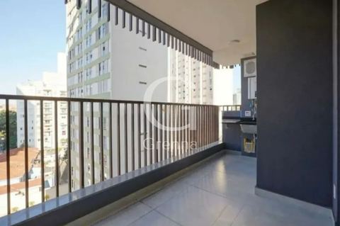 Apartamento à venda em Brooklin Paulista, 62 m²