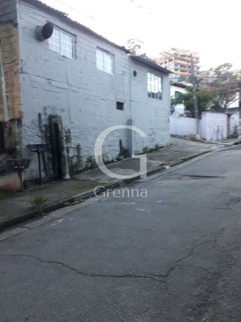 Galpão à venda em Pinheiros, 416 m²
