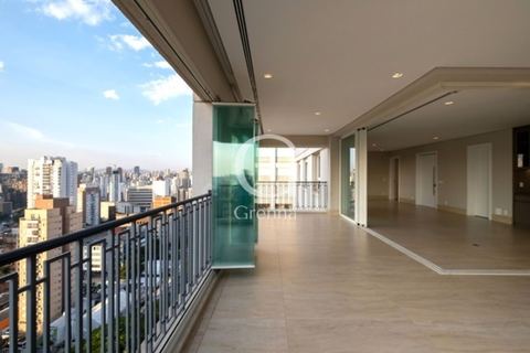 Apartamento à venda em Vila Olímpia, 275 m²