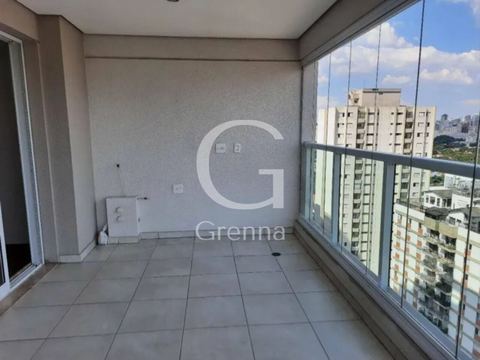 Apartamento à venda em Brooklin Paulista, 58 m²