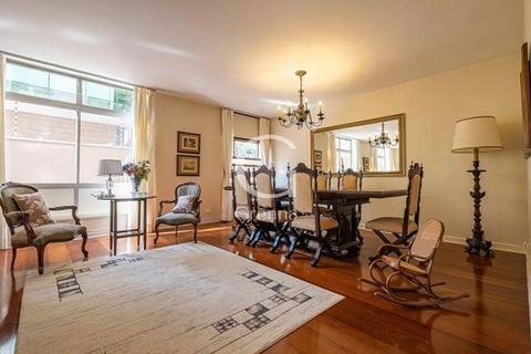 Apartamento à venda em Jardim Paulista, 171 m²
