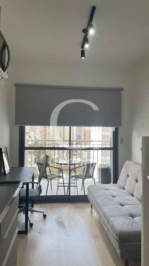 Apartamento à venda em Vila Nova Conceição, 30 m²