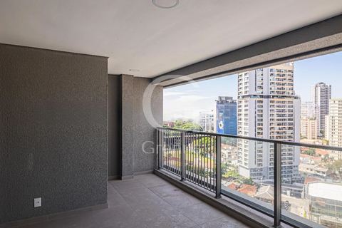 Apartamento à venda em Brooklin Paulista, 94 m²
