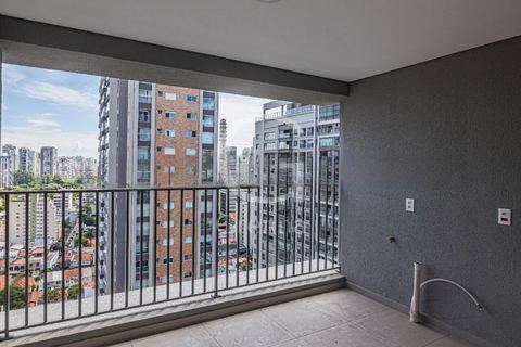 Apartamento à venda em Brooklin Paulista, 68 m²