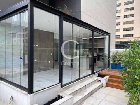Apartamento à venda em Vila Olímpia, 81 m²