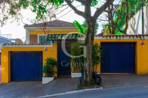 Casa Térrea à venda em Sumarezinho, 300 m²