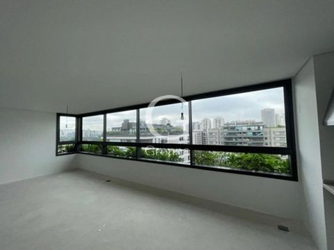 Apartamento à venda em Brooklin Paulista, 201 m²