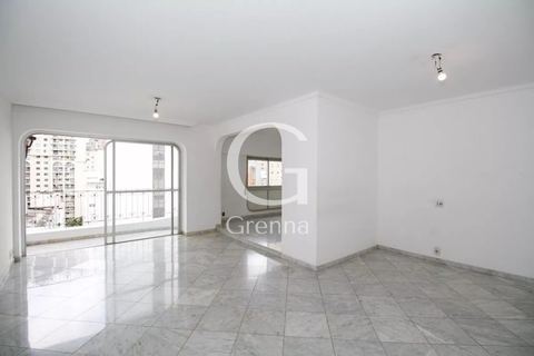 Apartamento para alugar em Jardim Paulista, 150 m²