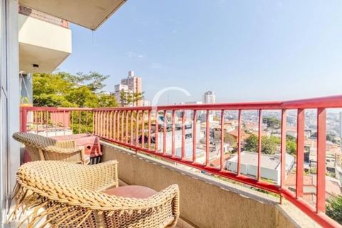 Apartamento à venda em Sumaré, 105 m²