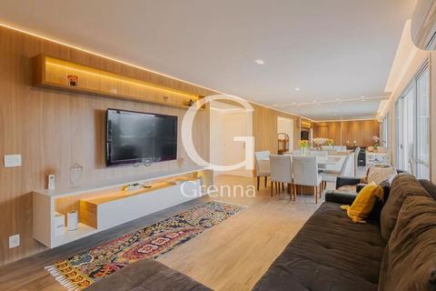 Apartamento à venda em Pinheiros, 120 m²