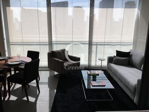 Apartamento à venda em Vila Olímpia, 45 m²