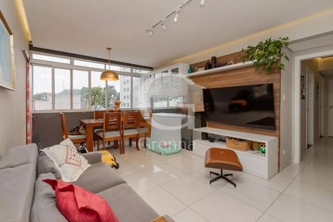 Apartamento à venda em Brooklin Paulista, 103 m²