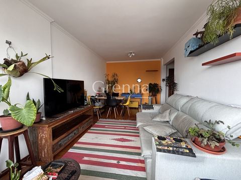 Apartamento à venda em Sumarezinho, 82 m²
