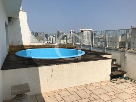 Apartamento à venda em Brooklin Paulista, 325 m²
