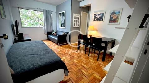 Apartamento à venda em Vila Olímpia, 70 m²