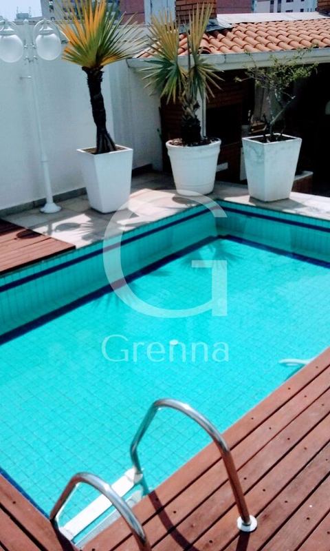 Apartamento à venda em Brooklin Paulista, 400 m²