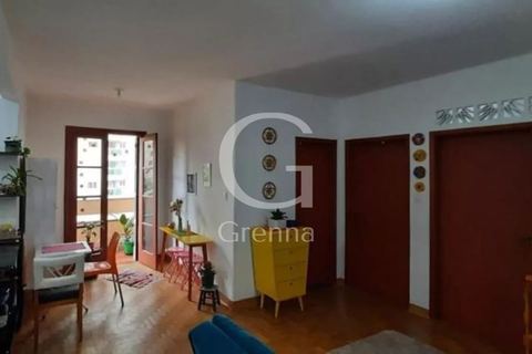 Apartamento à venda em Bela Vista, 70 m²