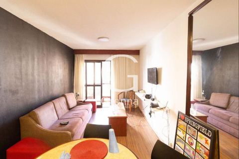 Apartamento para alugar em Jardim Paulista, 70 m²