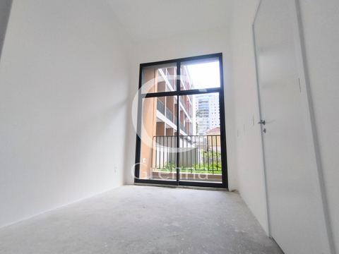 Apartamento à venda em Perdizes, 36 m²