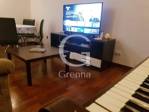 Apartamento à venda em Consolação, 62 m²