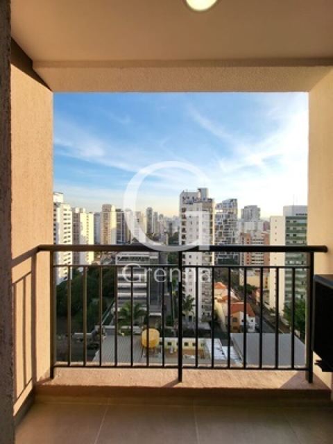 Apartamento para alugar em Pinheiros, 27 m²