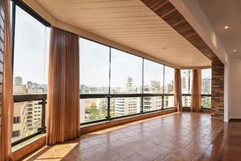 Apartamento à venda em Brooklin Novo, 314 m²