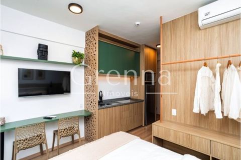 Apartamento à venda em Pinheiros, 21 m²