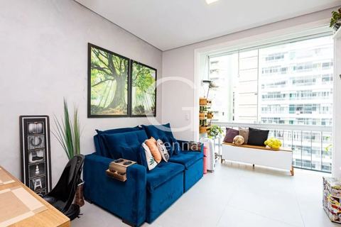 Apartamento à venda em Bela Vista, 65 m²