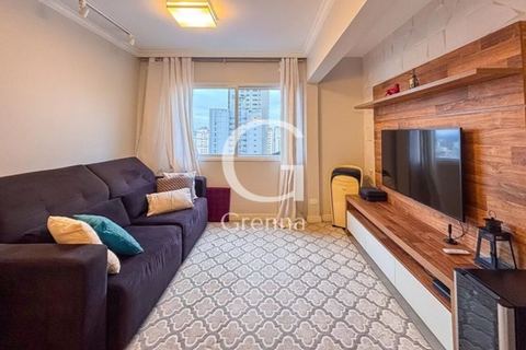 Apartamento à venda em Sumaré, 86 m²