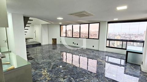 Apartamento à venda em Sumaré, 210 m²