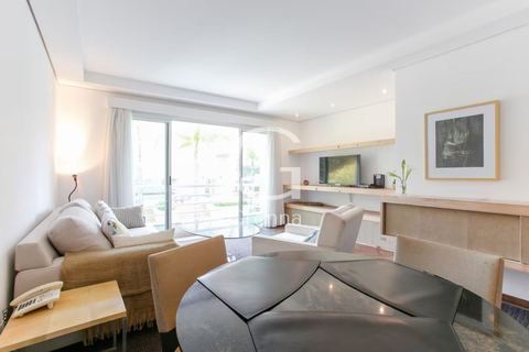 Apartamento para alugar em Pinheiros, 54 m²