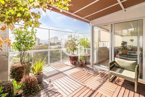 Apartamento à venda em Vila Ipojuca, 185 m²