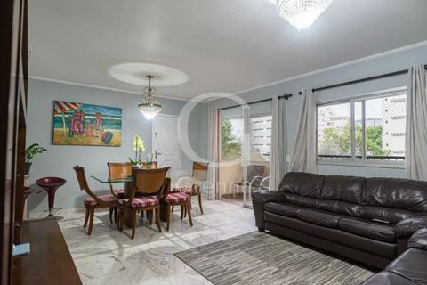 Apartamento à venda em Bela Vista, 115 m²