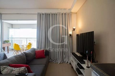 Apartamento à venda em Bela Vista, 40 m²