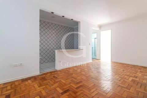 Apartamento à venda em Consolação, 64 m²