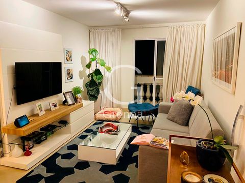 Apartamento à venda em Bela Vista, 102 m²