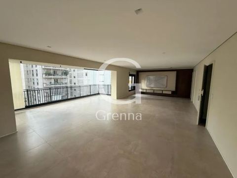 Apartamento para alugar em Jardim Paulista, 226 m²