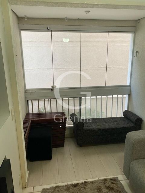 Apartamento à venda em Consolação, 33 m²