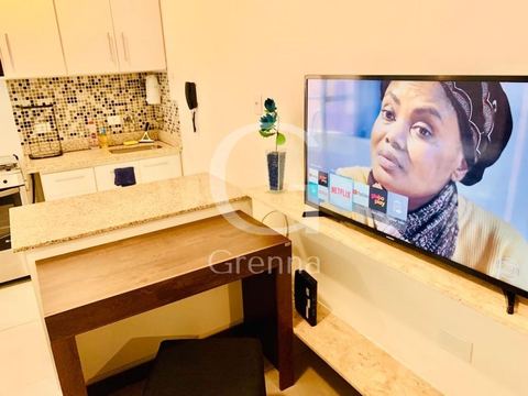 Apartamento à venda em Consolação, 40 m²