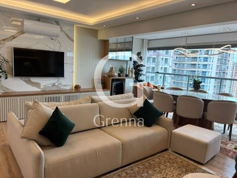 Apartamento à venda em Vila Mariana, 104 m²