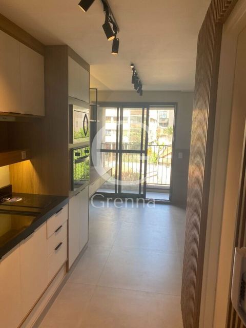 Apartamento à venda em Cerqueira César, 27 m²