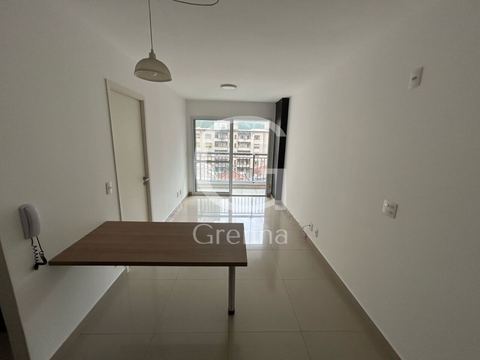 Apartamento à venda em Consolação, 37 m²