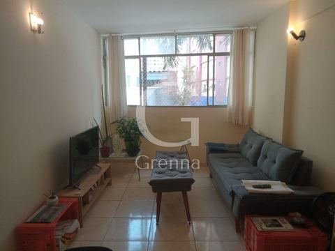 Apartamento à venda em Bela Vista, 57 m²