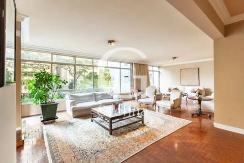 Apartamento à venda em Jardim Paulista, 310 m²