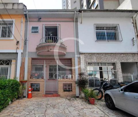 Sobrado à venda em Bela Vista, 105 m²