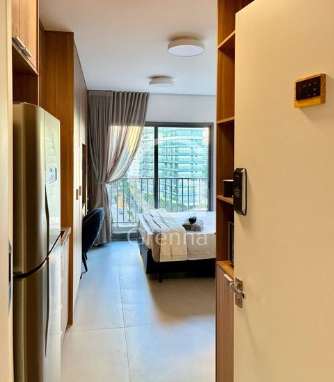 Apartamento para alugar em Vila Nova Conceição, 25 m²