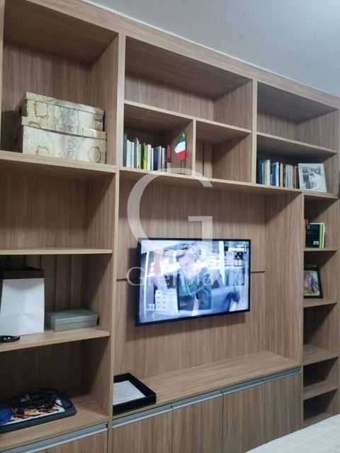 Apartamento à venda em Pinheiros, 27 m²